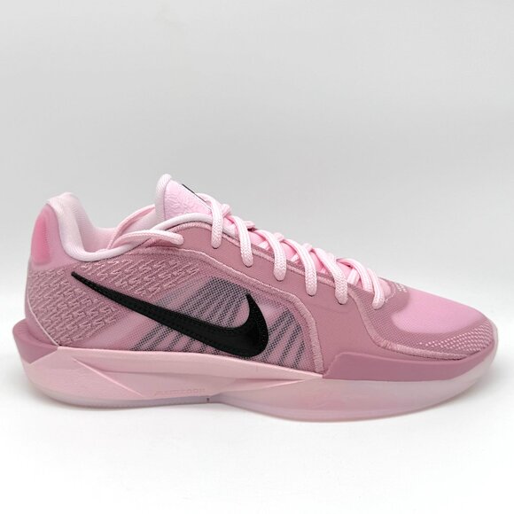 Nike Womens Sabrina 2 Pink Foam Shoes Sz 6 NEW Basketball FQ2174-601 - Picture 1 of 12